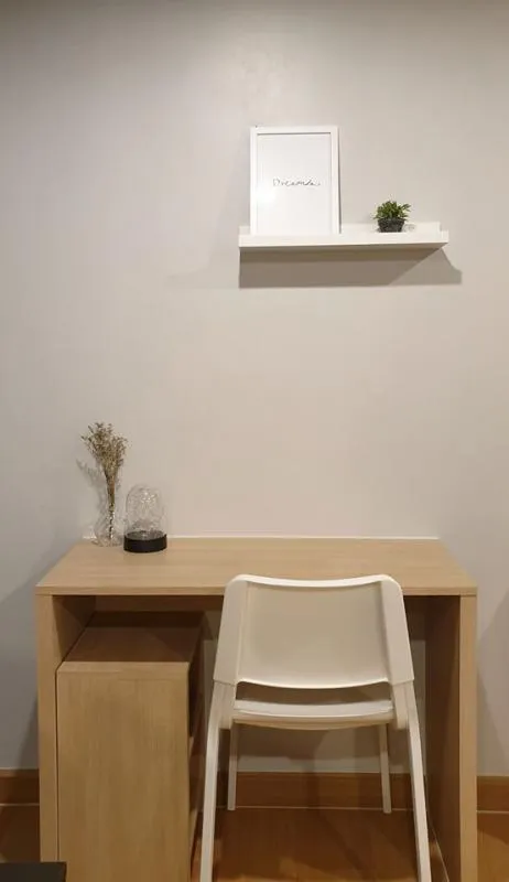 For sale the link sukhuvmit 50 size 41.87 sq m, near bts On Nut, there is a washing machine, do not miss.