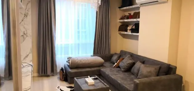 ให้เช่า JW Condo @ Donmuang ห้องใหญ่สุดของโครงการ บิ้วอินทั้งห้อง ตกแต่งด้วยหินอ่อนหรูหราาา สุดดด!!! images