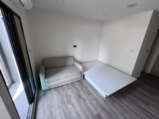 Condo for sale, Atmoz Chaengwattana, studio room, 2nd floor, comes with an affordable price. If you don't reserve, you'll regret it later.