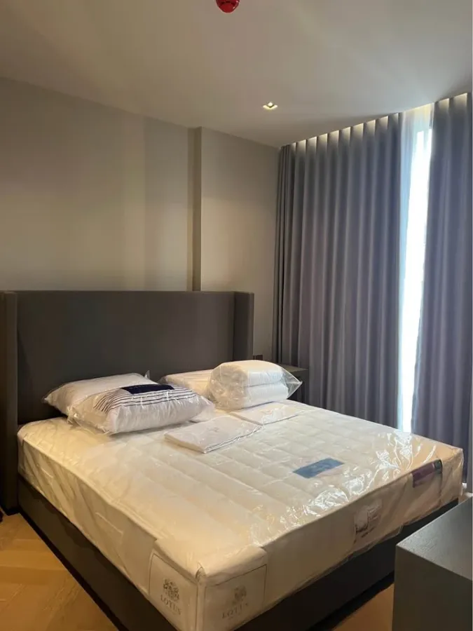 For rent The Reserve 61 Hideaway ห้องแต่งพร้อมอยู่ Fully Furnished พร้อมเครื่องใช้ไฟฟ้า มาจองด่วน