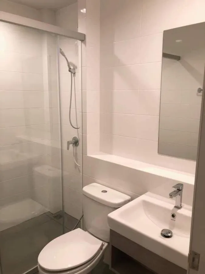 Condo for sale, Common TU, 12th floor, beautiful room, fully furnished, ready to move in immediately. You can reserve and own it.