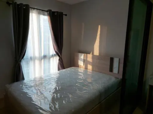 For rent, Plum Condo Mix Chaengwattana, nice room, separated Nice room in a great location Book now before it slips away.