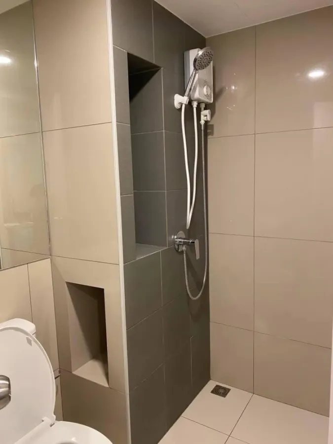 ขาย พลัมคอนโด สุขุมวิท 97.1 ห้องสตูดิโอ ขนาด 25 ตร.ม ชั้น 5 วิวไม่บล็อค ตกแต่งฟังก์ชั่นครบ จองด่วนๆ