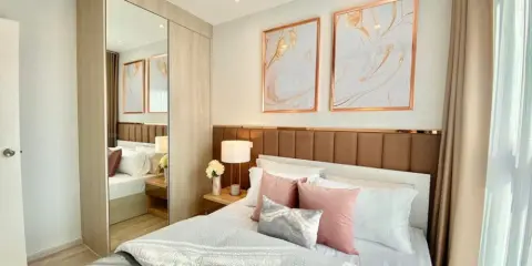 ให้เช่าคอนโด The privacy พระราม 9 ห้องแต่งสวย ชั้นสูง วิวสุดปัง แถมราคาปังกว่า อย่ารอช้ารีบจอง