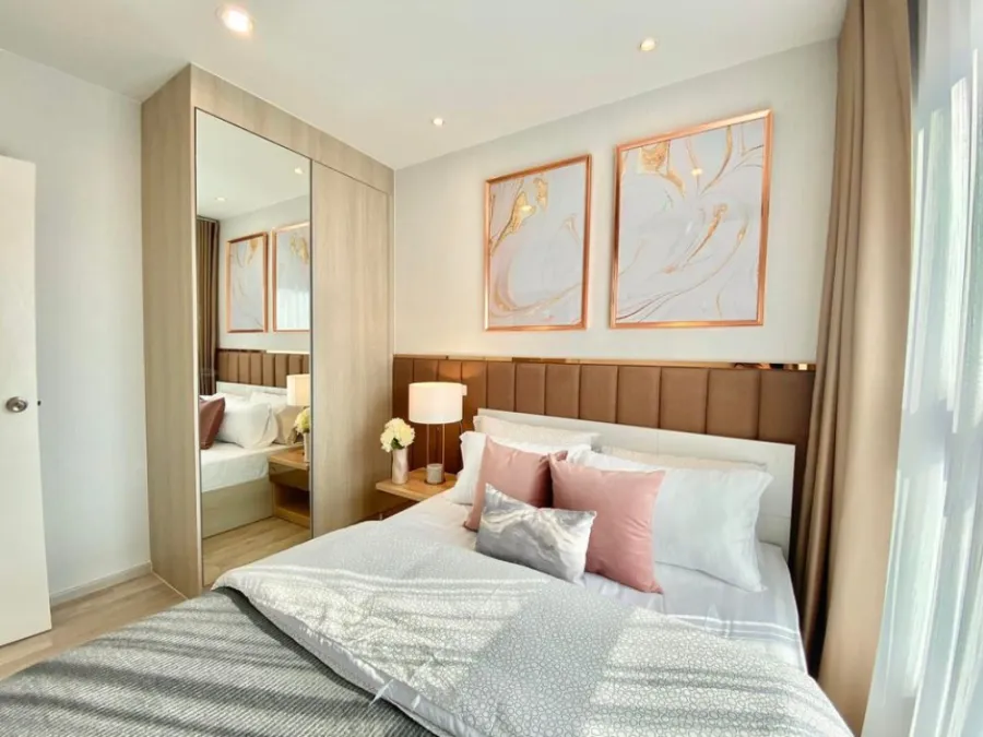 ให้เช่าคอนโด The privacy พระราม 9 ห้องแต่งสวย ชั้นสูง วิวสุดปัง แถมราคาปังกว่า อย่ารอช้ารีบจอง