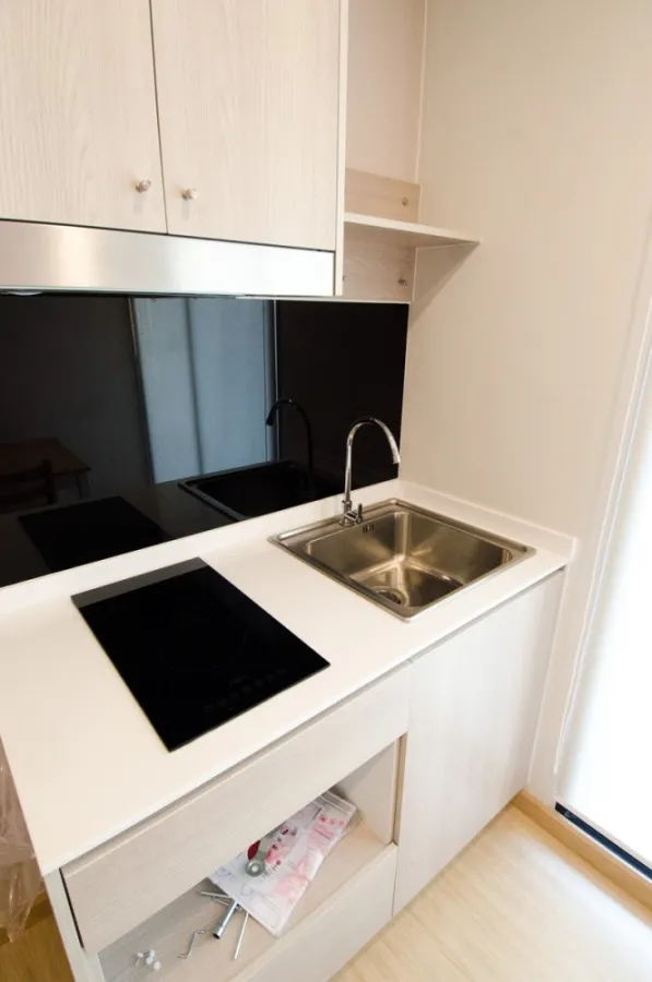 Condo for rent, The Tree On Nut Station, complete electrical appliances, ready to move in, beautiful room, hurry to reserve!!