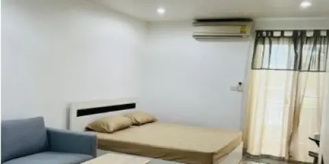 ให้เช่า Regent Home 7 Sukhumvit ห้องสตูดิโอ เฟอร์ครบ ห้องสว่าง ไม่ร้อน จองด่วนๆเลย