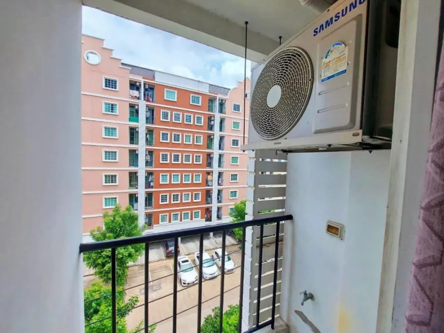 ปล่อยเช่า ทิวลิปสแควร์ ห้องกั้นเป็นสัดส่วนน่าอยู่ มาพร้อมกับราคาที่พลาดไม่ได้ รีบจองด่วน