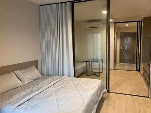 For rent IDEO Sathorn-Wongwainyai ห้องแต่งสวย เฟอร์บิ้วอินเครื่องใช้ไฟฟ้ามีครบ ชั้นสูงวิวสวย รีบเลย