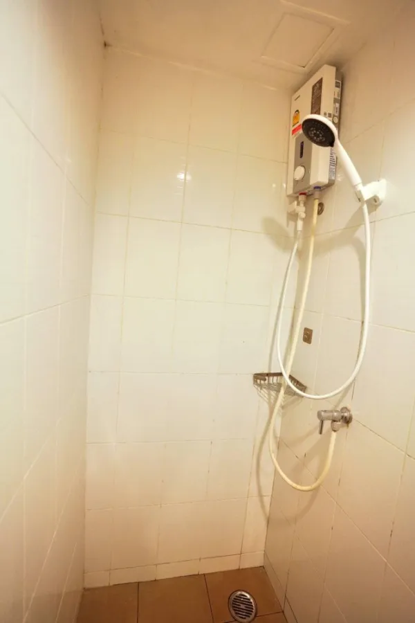 For rent, Lumpini Ville On Nut 46, 5th floor, fully furnished room. Comes at an affordable price Not booking is a big mistake.