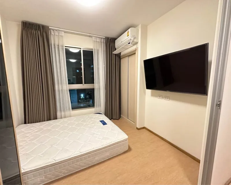 ขาย คอนโด Feel Condo Pinklao - Charan 59 พร้อมเครื่องใช้ไฟฟ้า+เฟอร์นิเจอร์ครบชุด รีบจองเลย