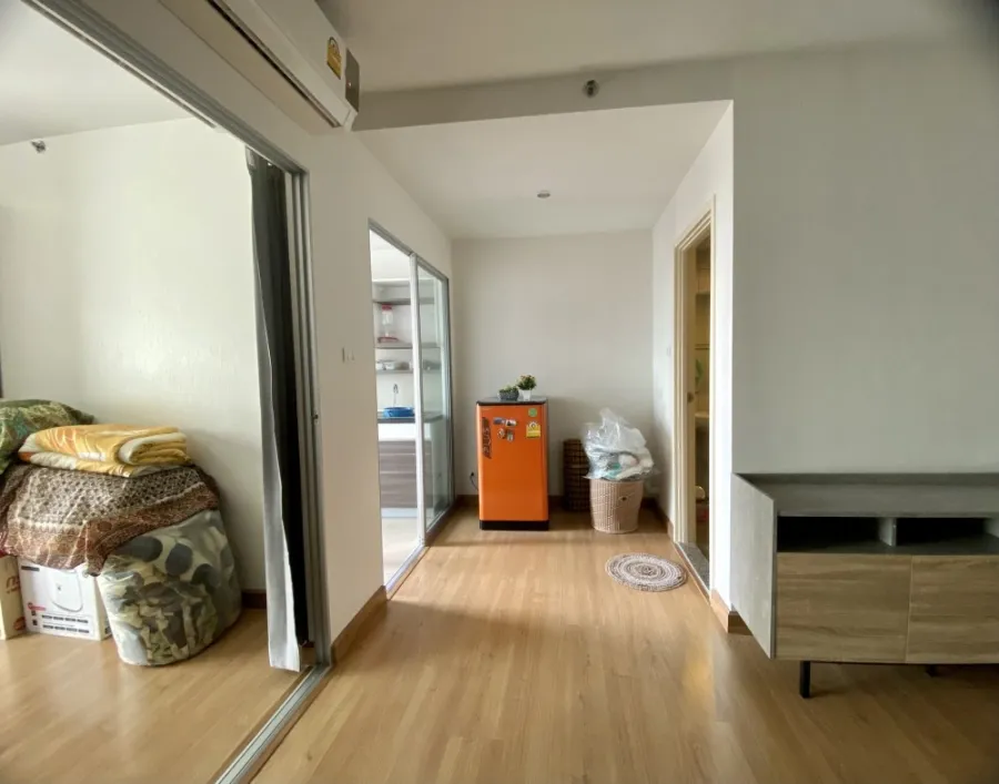 For sale, rent, Supalai Veranda Ratchavipha-Prachachuen, 19th floor, spacious room, high floor, ready to move in, book now, hurry up.