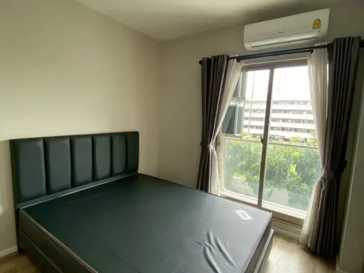 Condo for rent Ease 2 Rama 2, spacious room, lots of usable space, complete facilities, move in quickly images