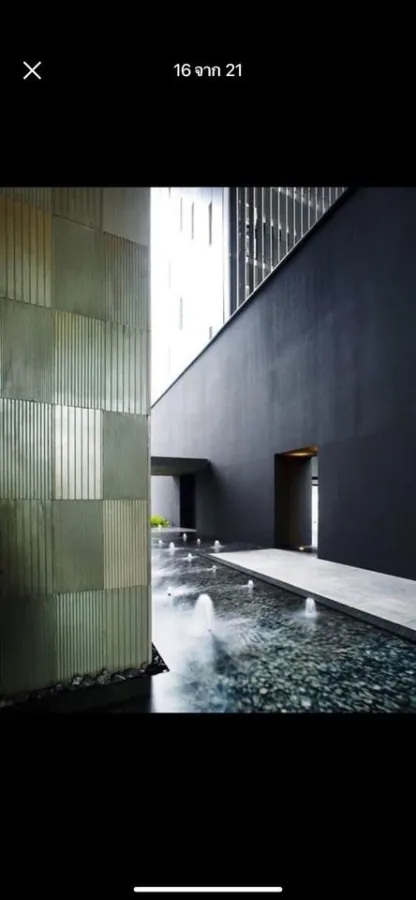 For rent The Met ห้อง Duplex พื้นที่ใช้สอยจุใจ แต่งดูดีมีสไตล์ พร้อมส่วนกลางสุดปัง อย่าช้า จองเลยย