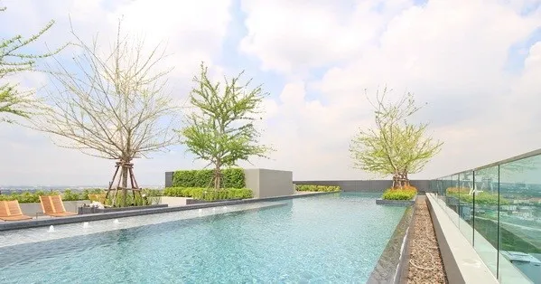 ให้เช่า คอนโด เอ สเปซ มี บางนา ชั้น 11 วิวเมือง พร้อมอยู่ ราคาดี ห้ามพลาด!