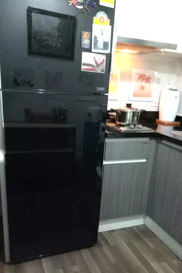 Condo for sale: Bridge Sathorn - Narathiwat, fully furnished, ready to move in.