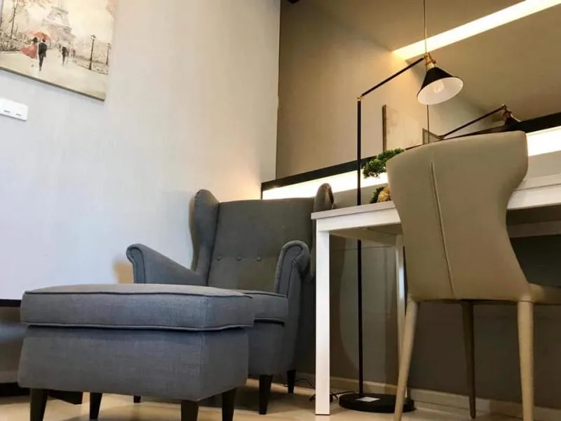 -เช่า/ขาย ideo sukhumvit 115 ชั้น20 ห้องสวย แต่งครบ สะอาด อยู่สบายแบบชิลล์ๆ ห้ามพลาดสุดๆ-