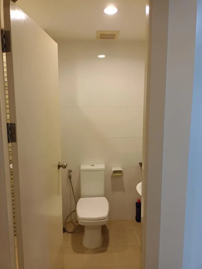 Sell A Plus Rattanathibet - Tiwanon, 6th floor, complete with furniture and electrical appliances, book now, hurry up.