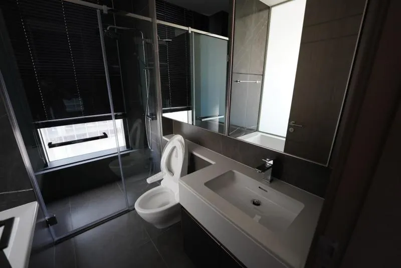 ขาย ให้เช่า The Esse Singha Complex ห้องทิศ เหนือ fully furnish พร้อมอยู่เลย จับจองก่อนใครได้แล้ววันนี้