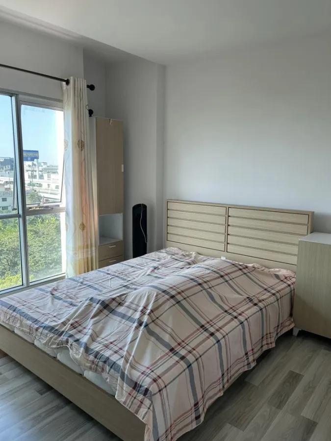 ขาย ให้เช่า Condo The key Chaengwattana วิวโล่ง บรรยากาศดีสุดๆ ห้องพร้อมเข้าอยู่ พลาดแล้วจะเสียใจ