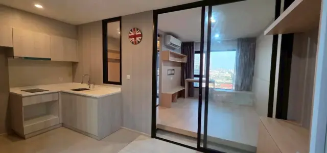 ขายด่วน Life Asoke ชั้น 32 วิวแรร์ไอเทม ห้องแต่งสวย บิวท์อินครบ พร้อมอยู่ มาจับมาจองเลยจ้า อย่าพลาด images
