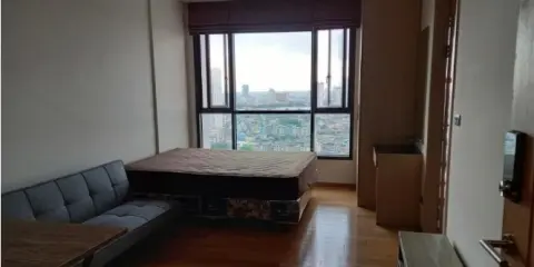 For rent คอนโด ฟิวส์ สาทร-ตากสิน ห้องพร้อมอยู่ เฟอร์ เครื่องใช้ไฟฟ้าครบ เข้าอยู่ได้ทันที จองด่วน