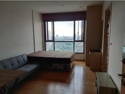 For rent Condo Fuse Sathorn-Taksin, room ready to move in, fully furnished, electrical appliances. Move in immediately, reserve now. images