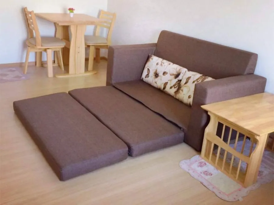 Condo for rent, Unio Charan 3, studio room, fully furnished, ready to move in. First come first serve!!
