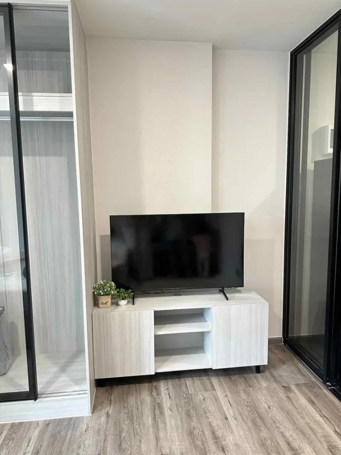 For rent: Kave Embryo Rangsit, 8th floor, fully furnished, nice room, interested, reserve now, hurry!