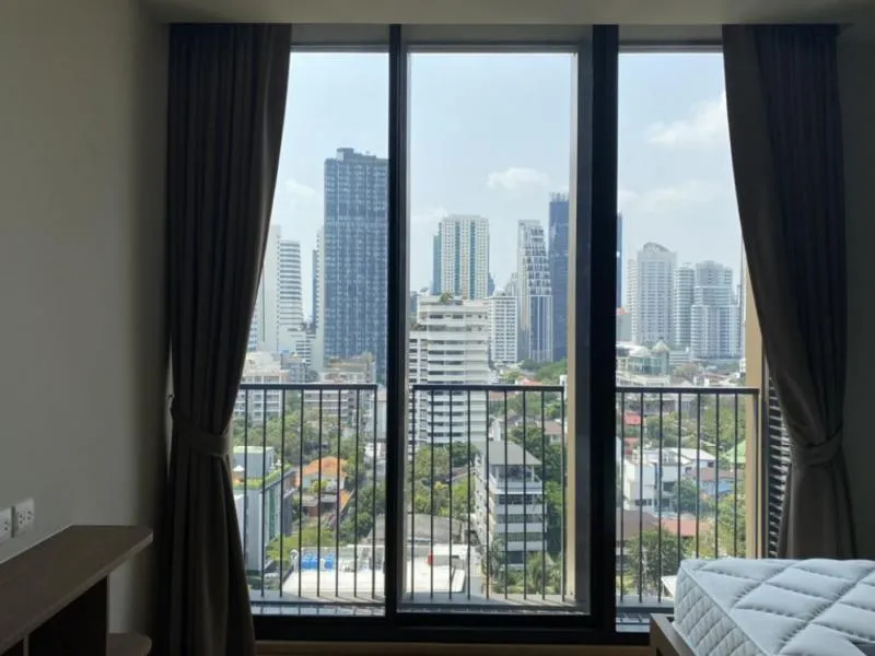 ขายให้เช่า คอนโด โนเบิล อราวน์ สุขุมวิท 33 ห้องสวย เฟอร์ครบ ห้ามพลาด
