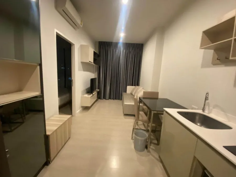 ให้เช่าคอนโด The Niche Pride Thonglor – Phetchaburi ห้องพร้อมอยู่ สิ่งอำนวยความสะดวกครบ จองเลย