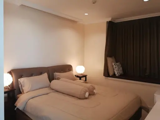 ปล่อยเช่าคอนโด TC Green Condo ห้องมุม ภายในห้องตกแต่ง สไตล์วินเทจ ราคาจับต้องได้ รีบย้ายมาจองด่วนๆ images