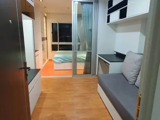 Condo for rent, The President Sathorn-Ratchaphruek, 3 rooms, fully furnished, ready to move in, complete here, just carry your bags and move in.
