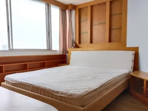 Condo for rent, Supalai Park Phaholyothin 21, 1 bedroom, 1 bathroom, nice room, fully furnished, hurry up and reserve it now.