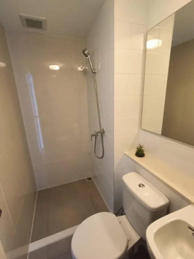 ให้เช่าPlum Condo Ram 60 Interchangeห้องพร้อมอยู่ ครบจบที่เดียว แถมเครื่องซักผ้าในตัว รีบจองก่อนพลาด