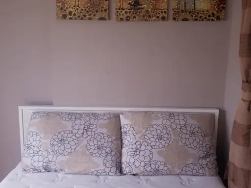 Condo for rent, Den Vibhavadi, 6th floor, beautiful room, fully furnished. ready to move in Bring your bag