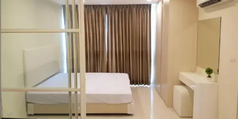 ให้เช่า Elements Condo Srinakarin ชั้น 7วิวสระว่ายน้ำ เฟอร์ครบ เข้าอยู่ได้ทันที