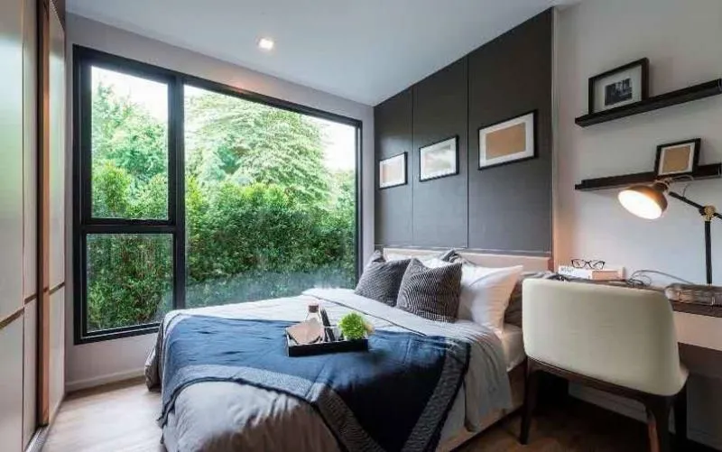 ขาย The Nest Sukhumvit 64 ขนาด 32.80 ตร.ม. ชั้น 3 ห้องมุมเป็นส่วนตัว ใกล้ bts รีบเลย