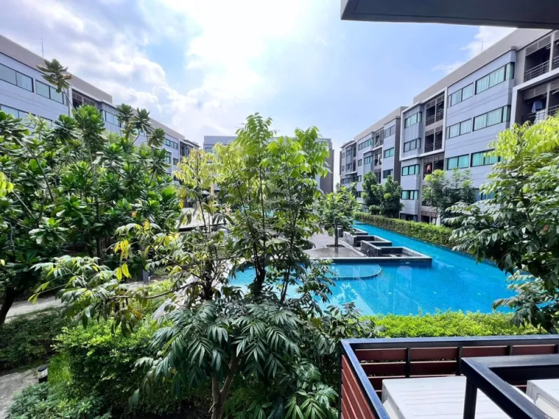 ขาย ให้เช่า คอนโด เวียร์ 7 บางนา บาย อาภาสิริ เฟอร์นิเจอร์ครบ ทำเลดี สิ่งอำนวยความสะดวกครบครัน
