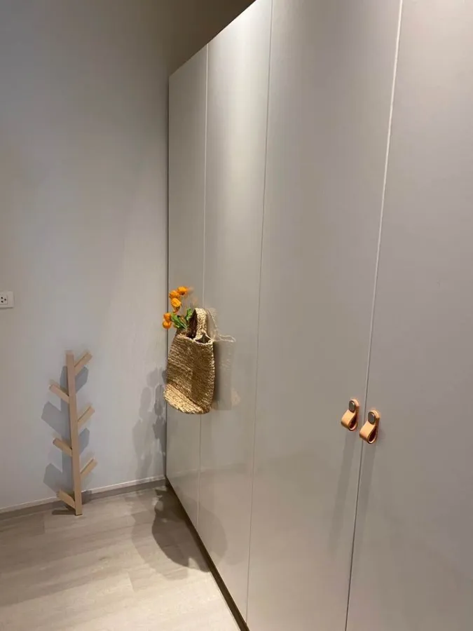 For sale: D 65 Condominium, corner room, very private. Decorated in minimalist style Hurry and own it now.