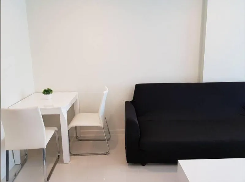 ให้เช่า Elements Condo Srinakarin ชั้น 7วิวสระว่ายน้ำ เฟอร์ครบ เข้าอยู่ได้ทันที