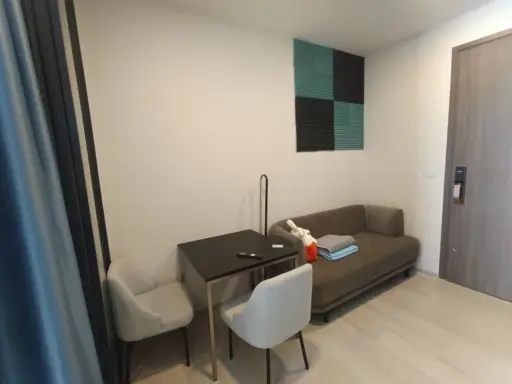 ให้เช่า เดอะไพรเวซี่ จตุจักร 1 Bedroom ขนาด 27 ตรม. ชั้น 30 สูงมากๆ วิวเมืองสวย สนใจจองเลย images