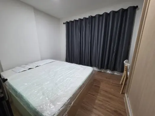 ให้เช่า ALIVE Sukhumvit 76 ห้องพร้อมอยู่ เฟอร์พร้อม จองเลย images