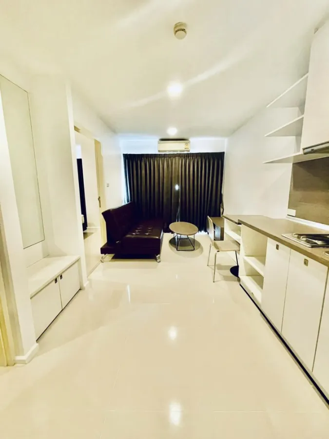 Condo for SALE Whizdom @Punnawithi Station พร้อมอยู่ เฟอร์+เครื่องใช้ไฟฟ้าครบ พลาดไม่ได้จ้า