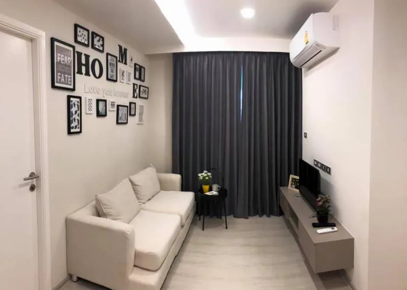 Condo for rent, Vtara Sukhumvit 36, beautiful room, fully furnished, city view, book now!