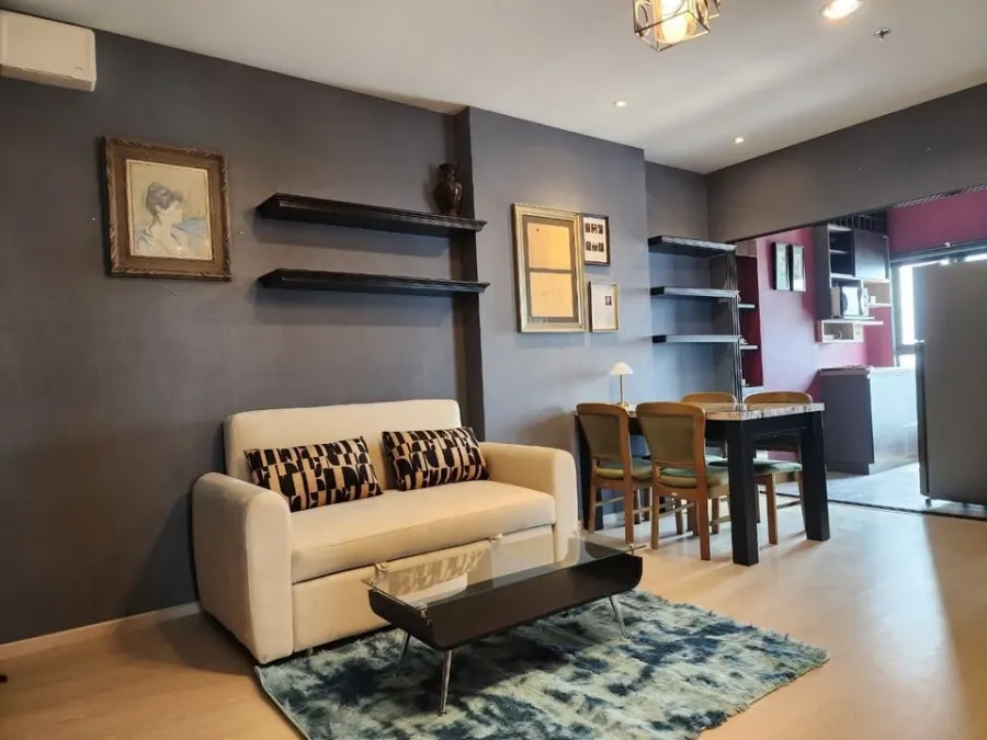 ให้เช่า ขาย ideo sukhumvit 115 ชั้น10 62ตรม ห้องใหญ่บิ๊กเบิ้ม แต่งหรูขั้นเทพ โมเดิร์นแบบไฮคลาส รีบเลย-