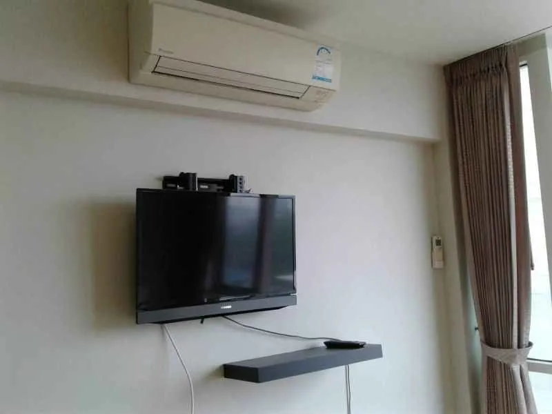 Sell/rent Condo Msociety, ready to move in room, fully furnished, ready facilities, book now.