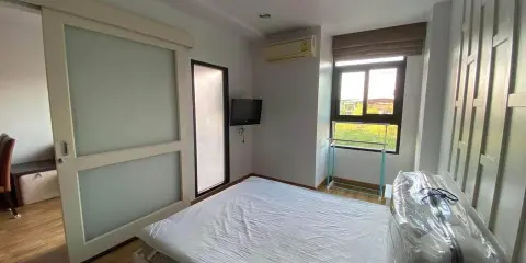 ขาย บ้านนวธารา 1 ห้องน้ำ 1 ห้องน้ำ วิวไม่บล็อค สิ่งอำนวยความสะดวกครบครัน ราคาดี จองด่วนๆเลย