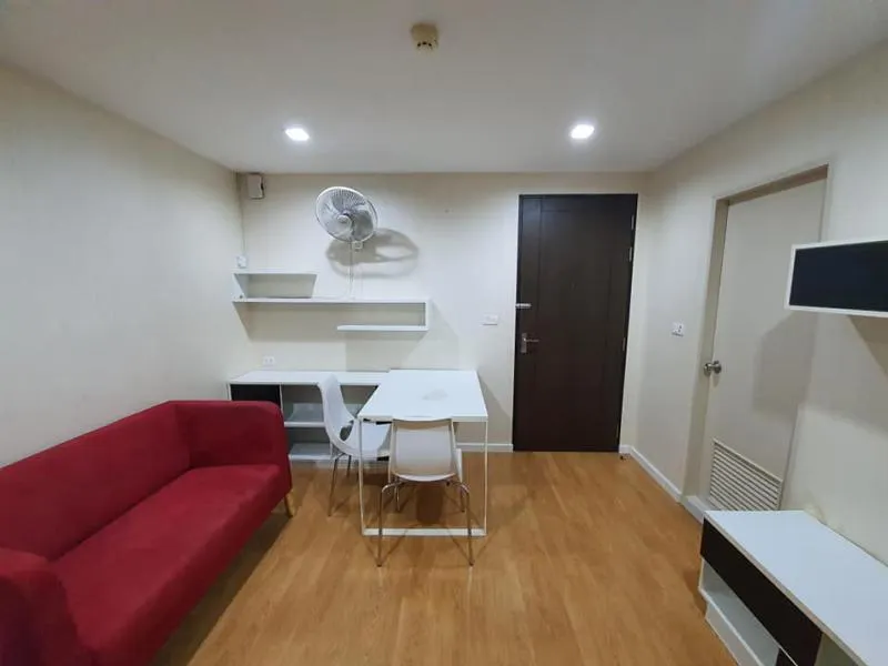 Casa Condo Ratchada-Thapra 1คอนโดที่ใกล้ BTS การเดินทางสะดวกมาก ห้องเรียบสวยดูมีเสน่ห์ ขาย เช่าจ้า