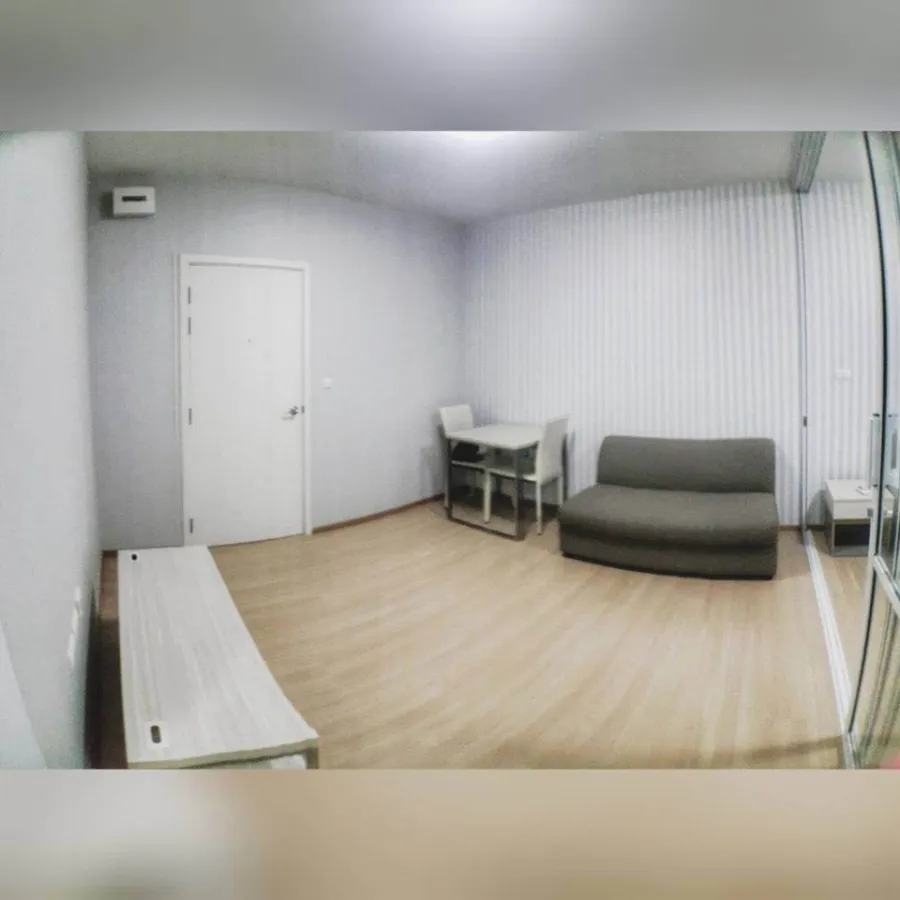 Condo for rent, Unio Charan, 3 rooms, tone for sale, comfortable on the eyes, separated into extreme proportions You can't miss this price.
